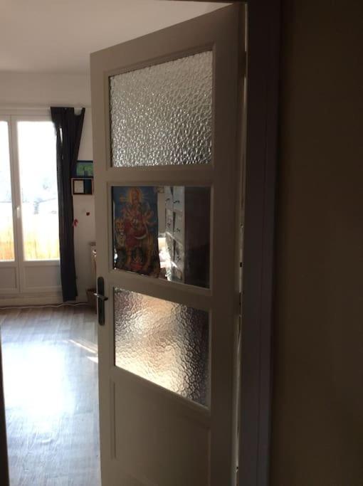 Appartement Appt 90 M2, Quartier Tranquille à Grenoble Extérieur photo